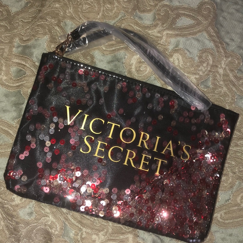 Victoria Secret mini travel bag